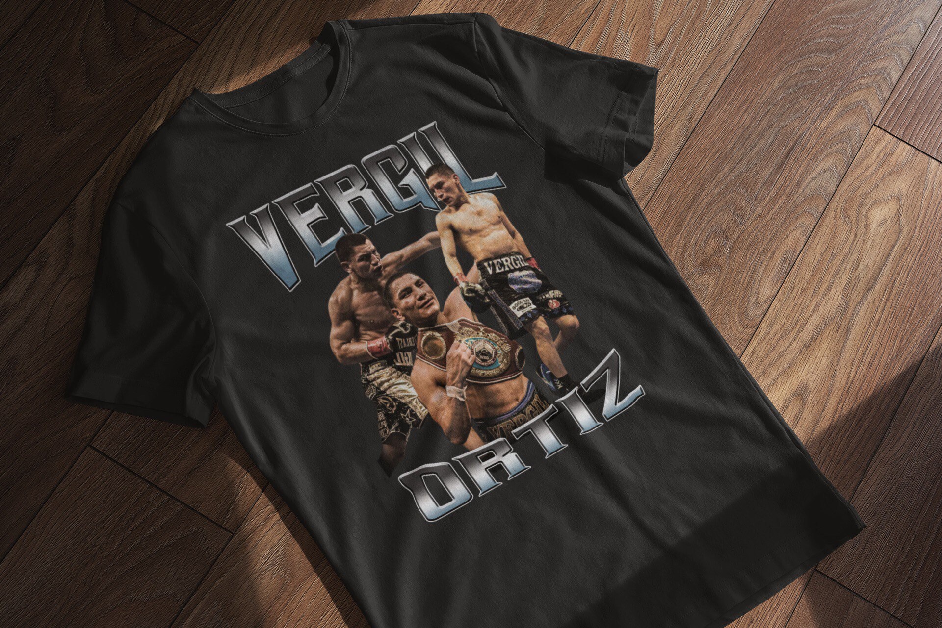 Vergil Ortiz Vintage Unisex T-Shirt Vergil Ortiz Vintage Unisex T-Shirt