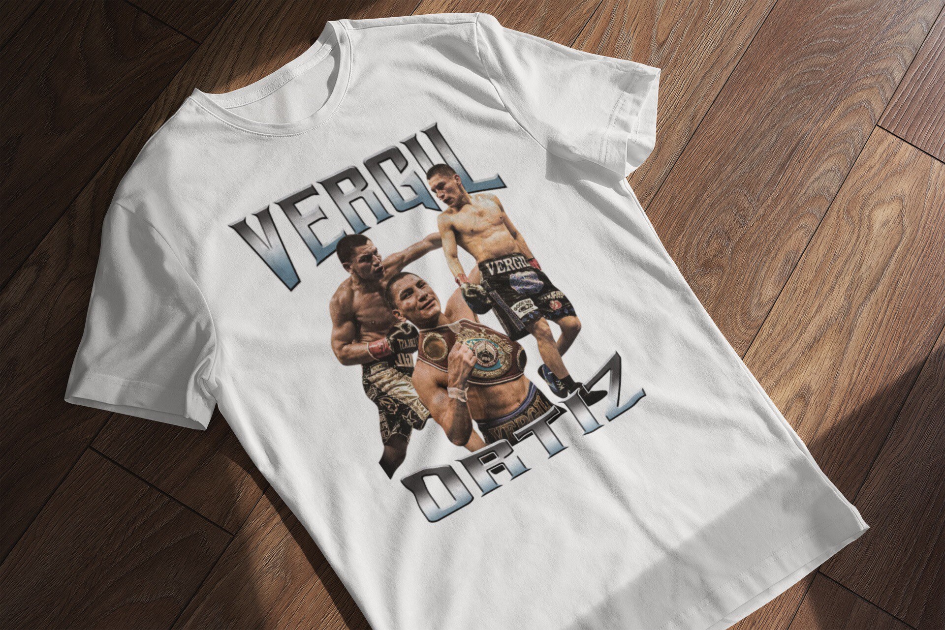 Vergil Ortiz Vintage Unisex T-Shirt Vergil Ortiz Vintage Unisex T-Shirt