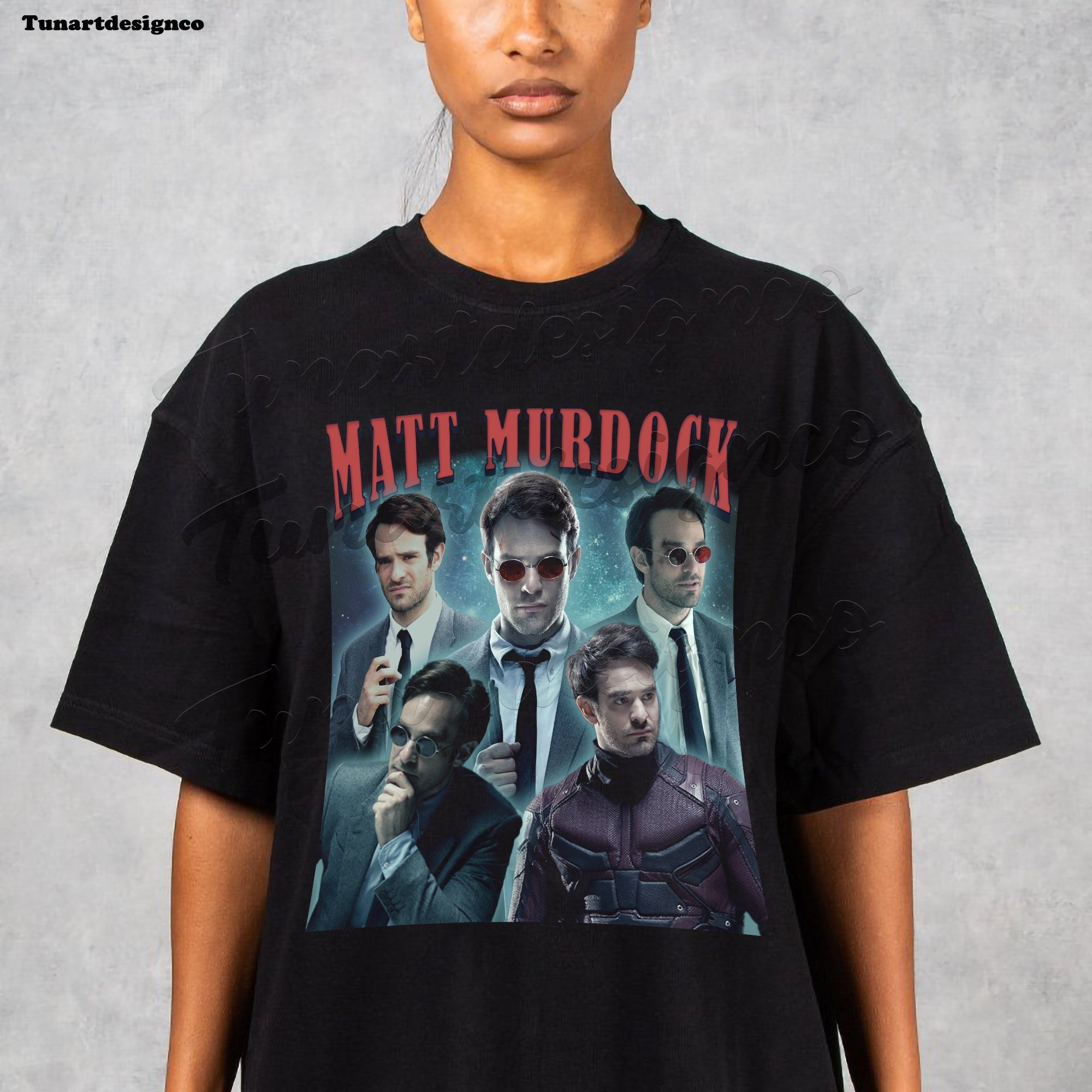 Vintage Art Matt Murdock Unisex Shirt Vintage Art Matt Murdock Unisex Shirt