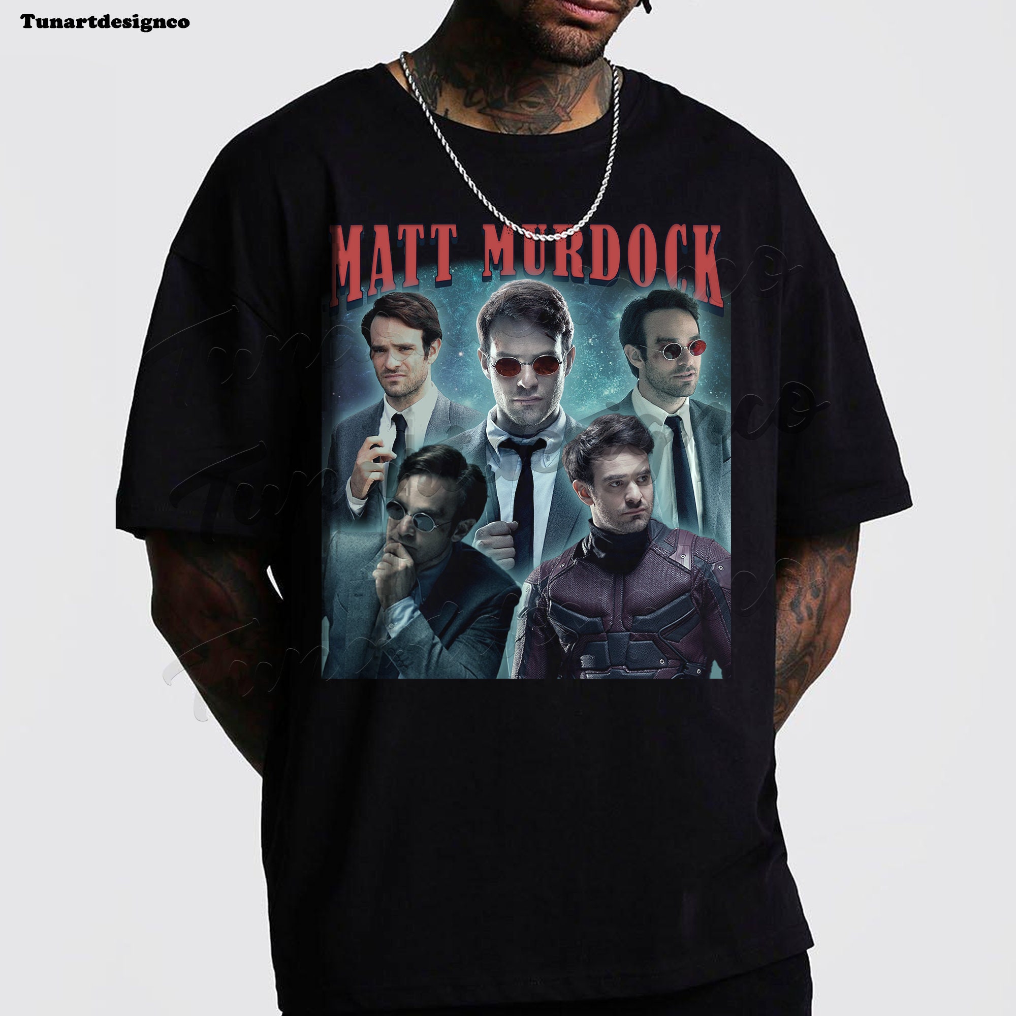 Vintage Art Matt Murdock Unisex Shirt Vintage Art Matt Murdock Unisex Shirt