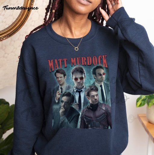 Vintage Art Matt Murdock Unisex Shirt