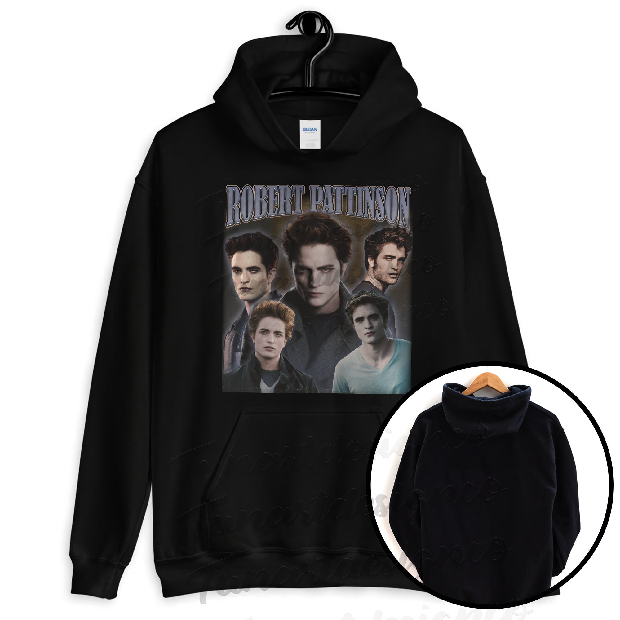 Vintage Art Robert Pattinson Unisex Shirt Vintage Art Robert Pattinson Unisex Shirt