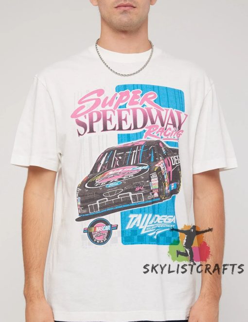 Vintage Talladega Super Speedway 90s Nascar Racing Unisex T-Shirt