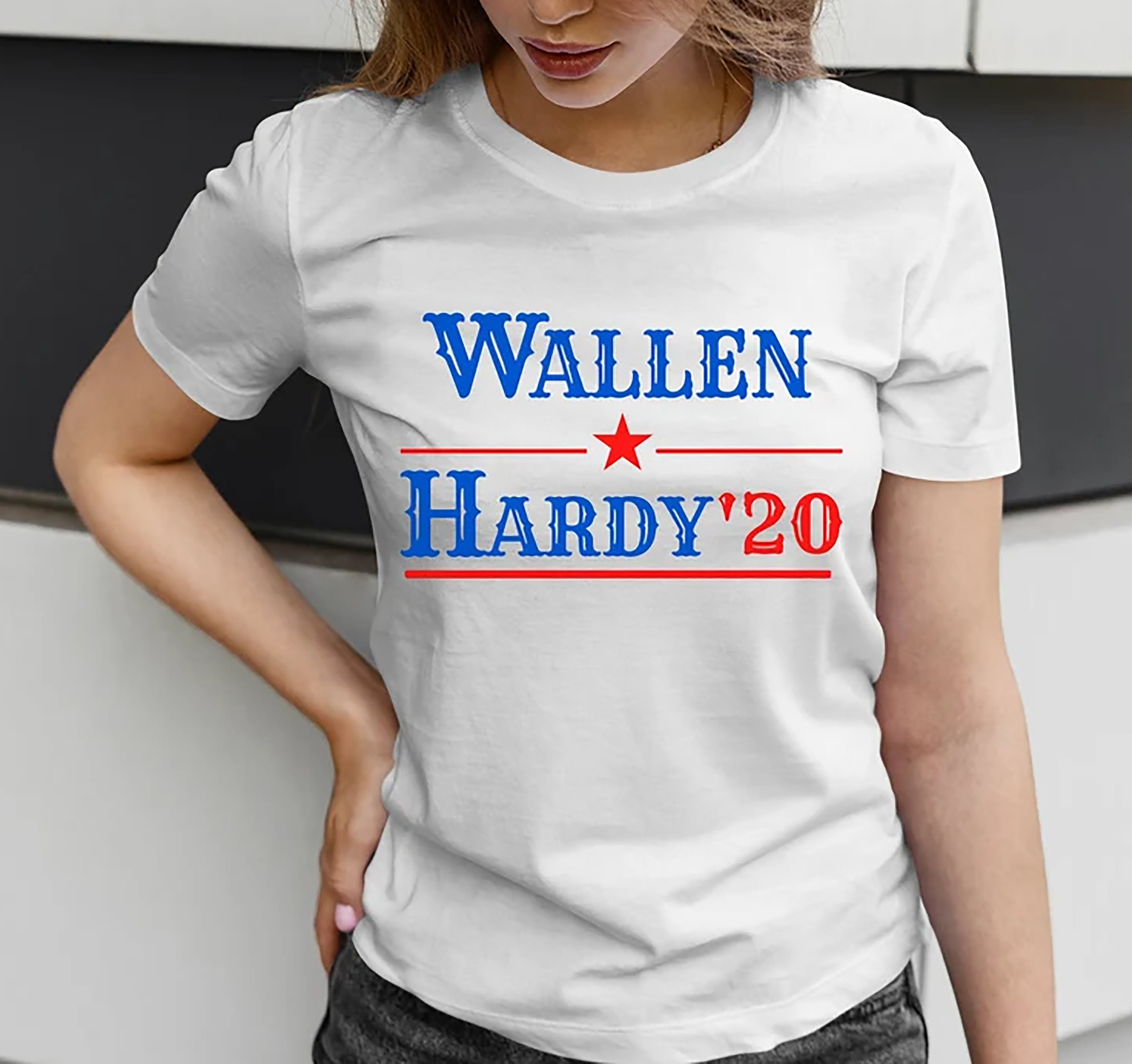 Wallen Hardy 20 Unisex T-Shirt Wallen Hardy 20 Unisex T-Shirt