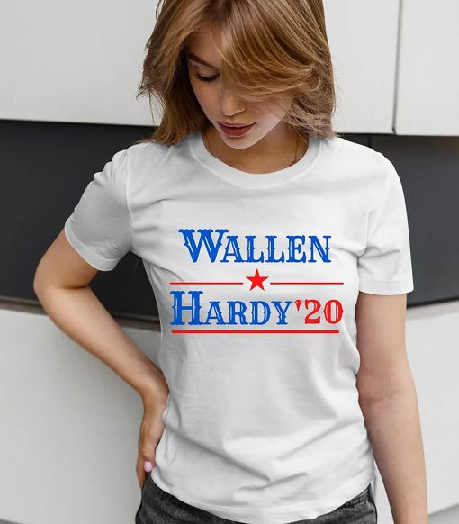 Wallen Hardy 20 Unisex T-Shirt