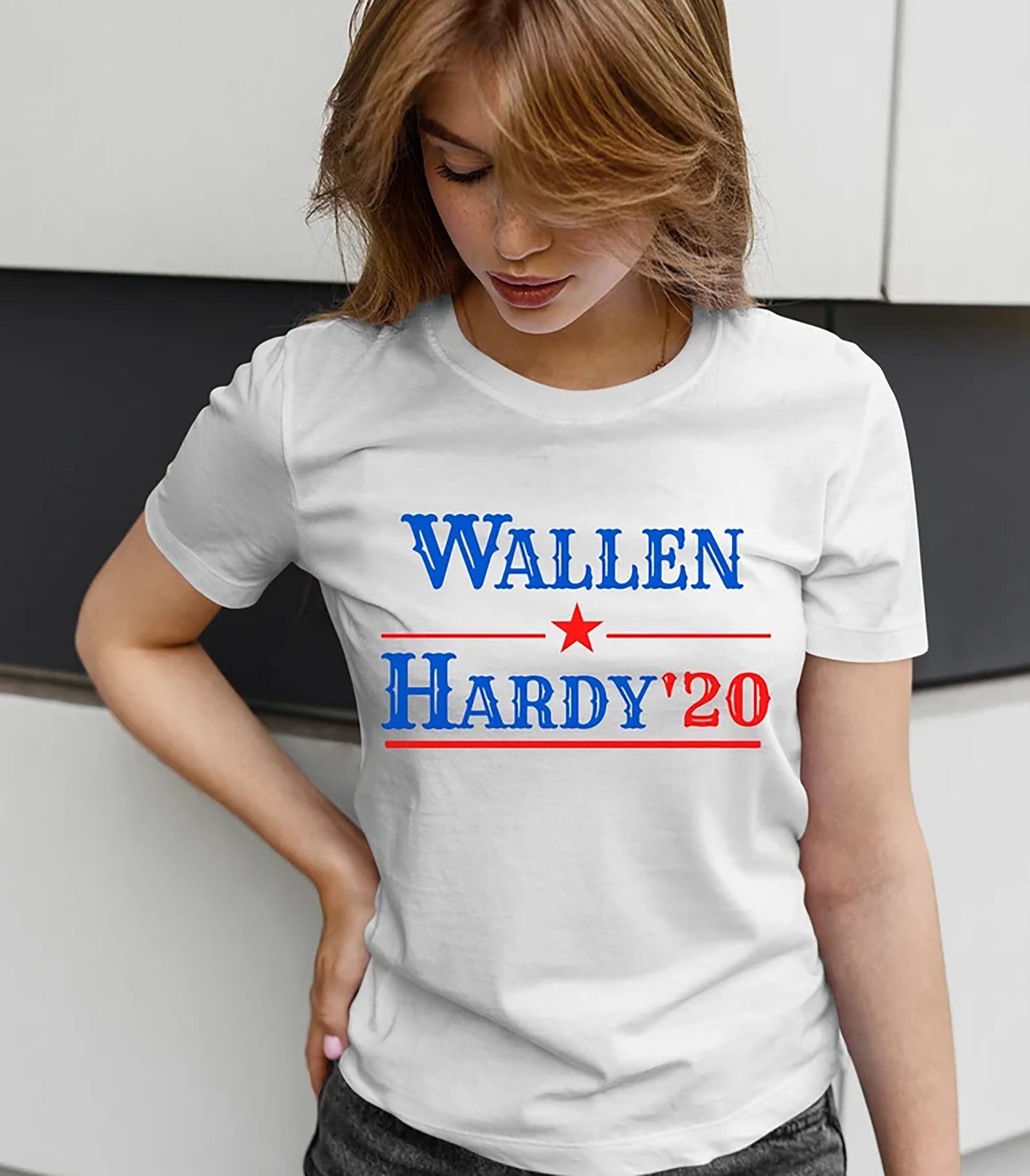 Wallen Hardy 20 Unisex T-Shirt Wallen Hardy 20 Unisex T-Shirt