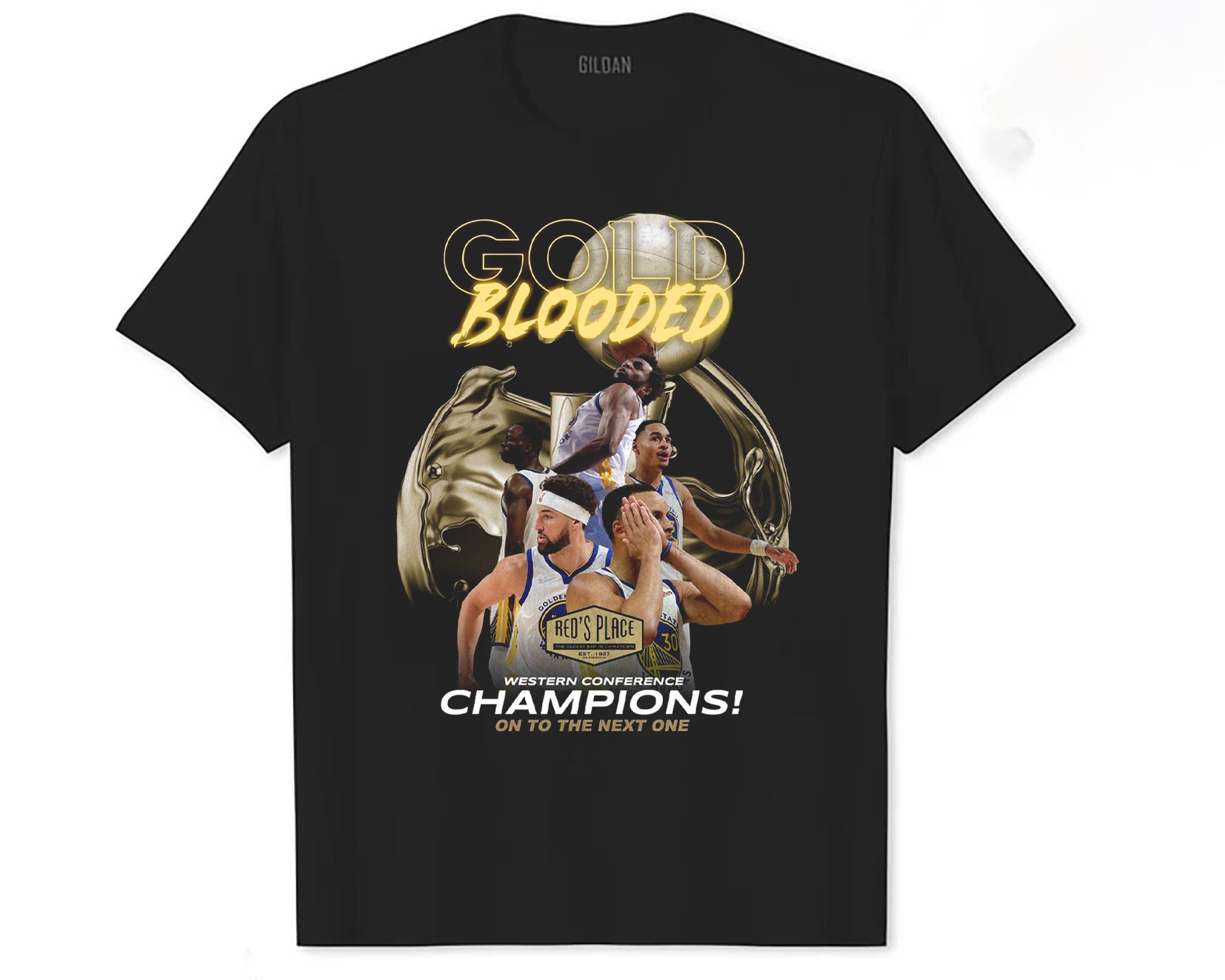 Warriors Championship 2022 Basketball Unisex T-Shirt Warriors Championship 2022 Basketball Unisex T-Shirt