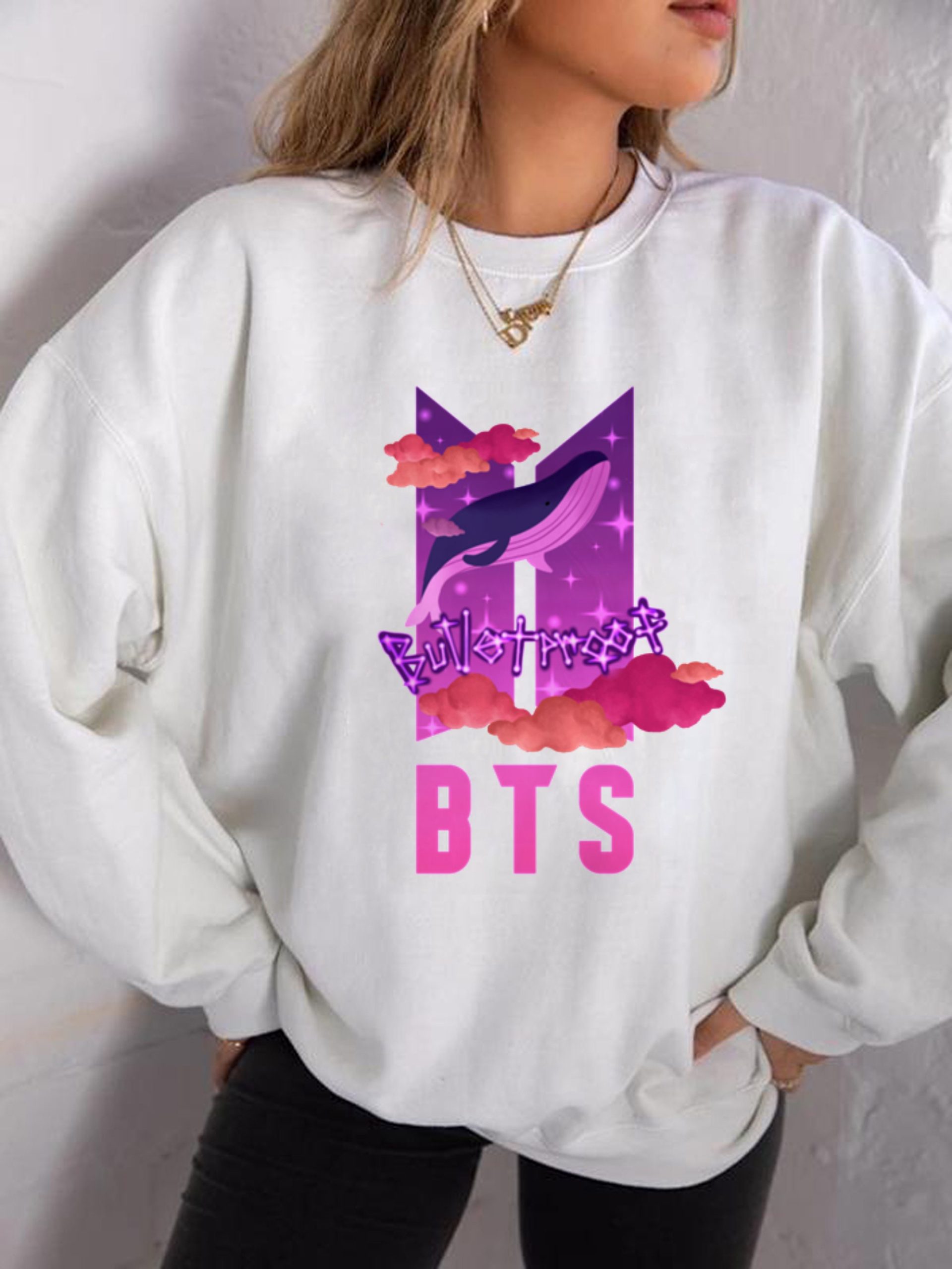 We Are Bulletproof The Eternal Logo Bts Proof Bangtan Bts Unisex T-Shirt We Are Bulletproof The Eternal Logo Bts Proof Bangtan Bts Unisex T-Shirt