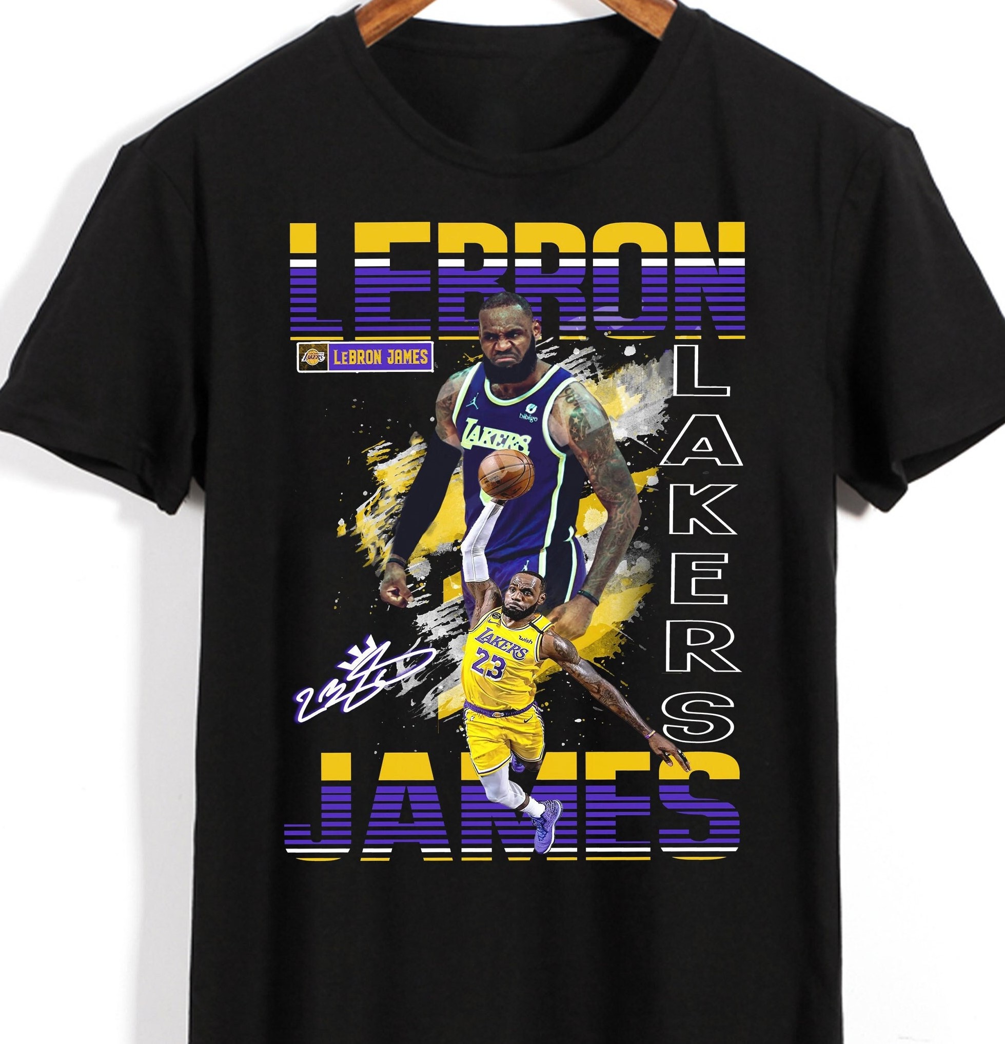 We Are Champions King Lebron James Los Angeles Lakers Unisex T-Shirt We Are Champions King Lebron James Los Angeles Lakers Unisex T-Shirt