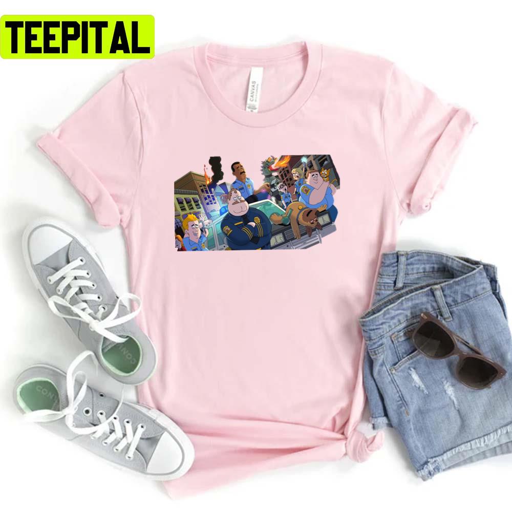 We Got You Paradise Pd Unisex T-Shirt We Got You Paradise Pd Unisex T-Shirt