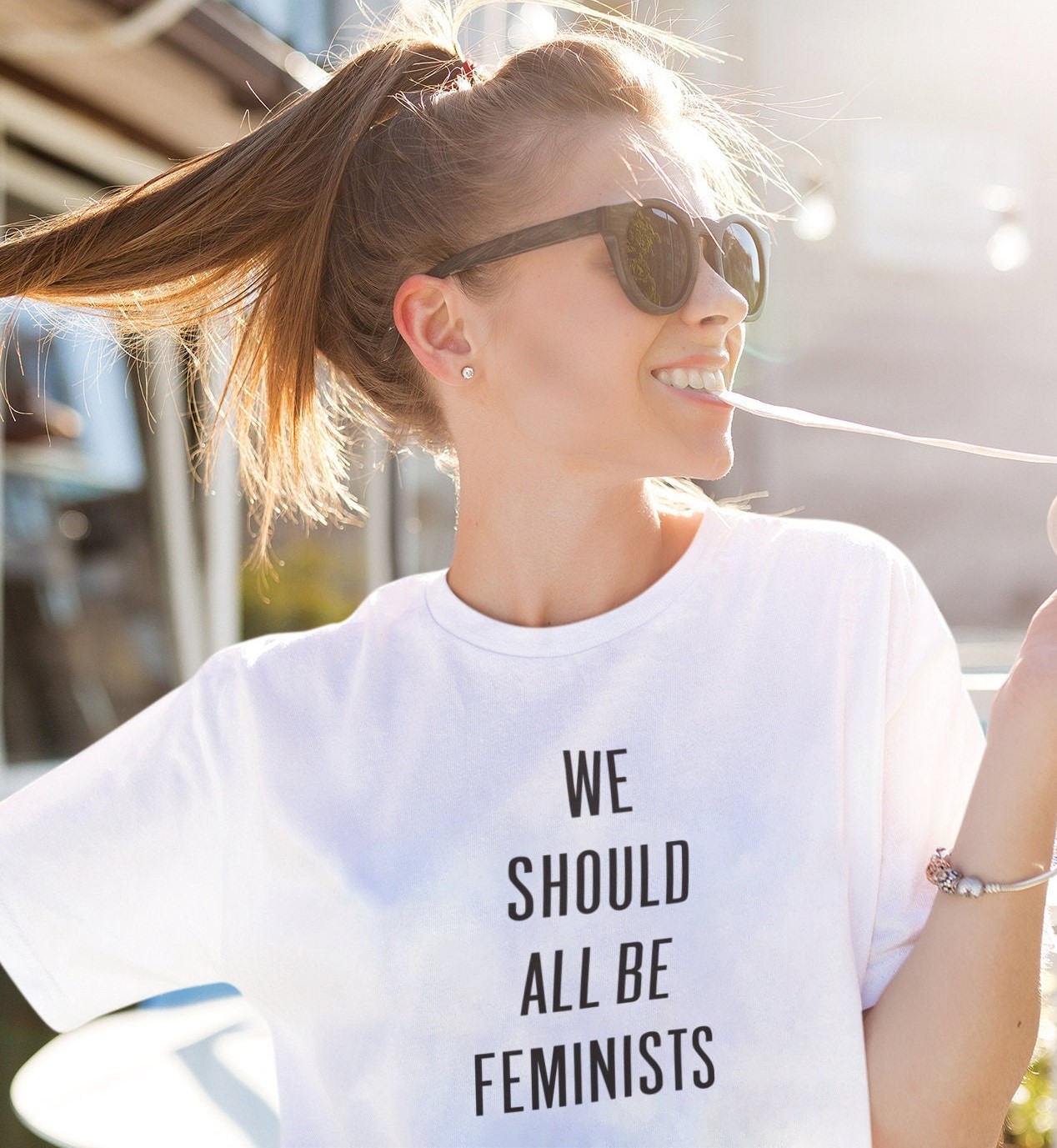 We Should All Be Feminists Womens Rights Unisex T-Shirt We Should All Be Feminists Womens Rights Unisex T-Shirt