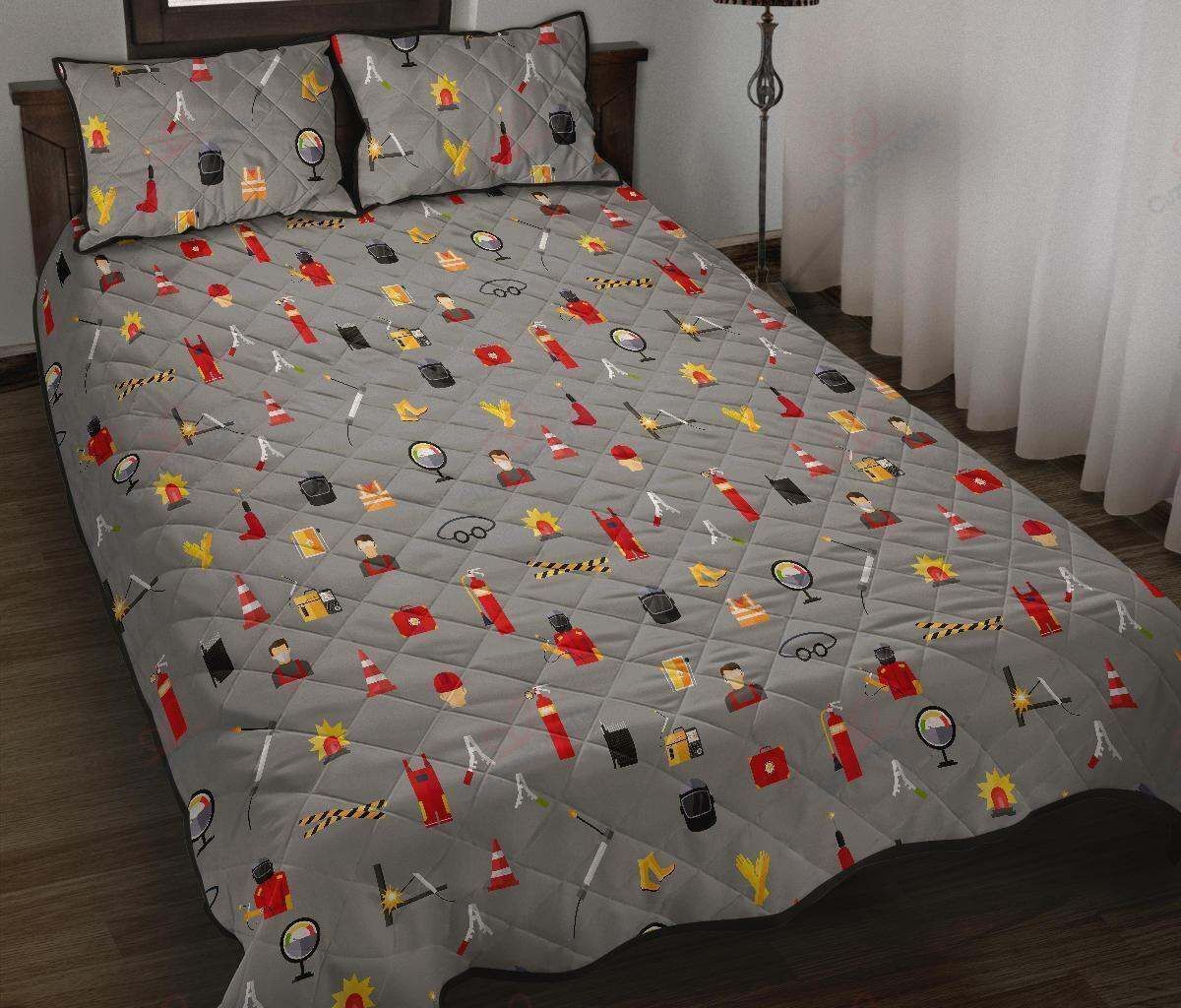 Welder Cotton Bedding Sets Welder Cotton Bedding Sets