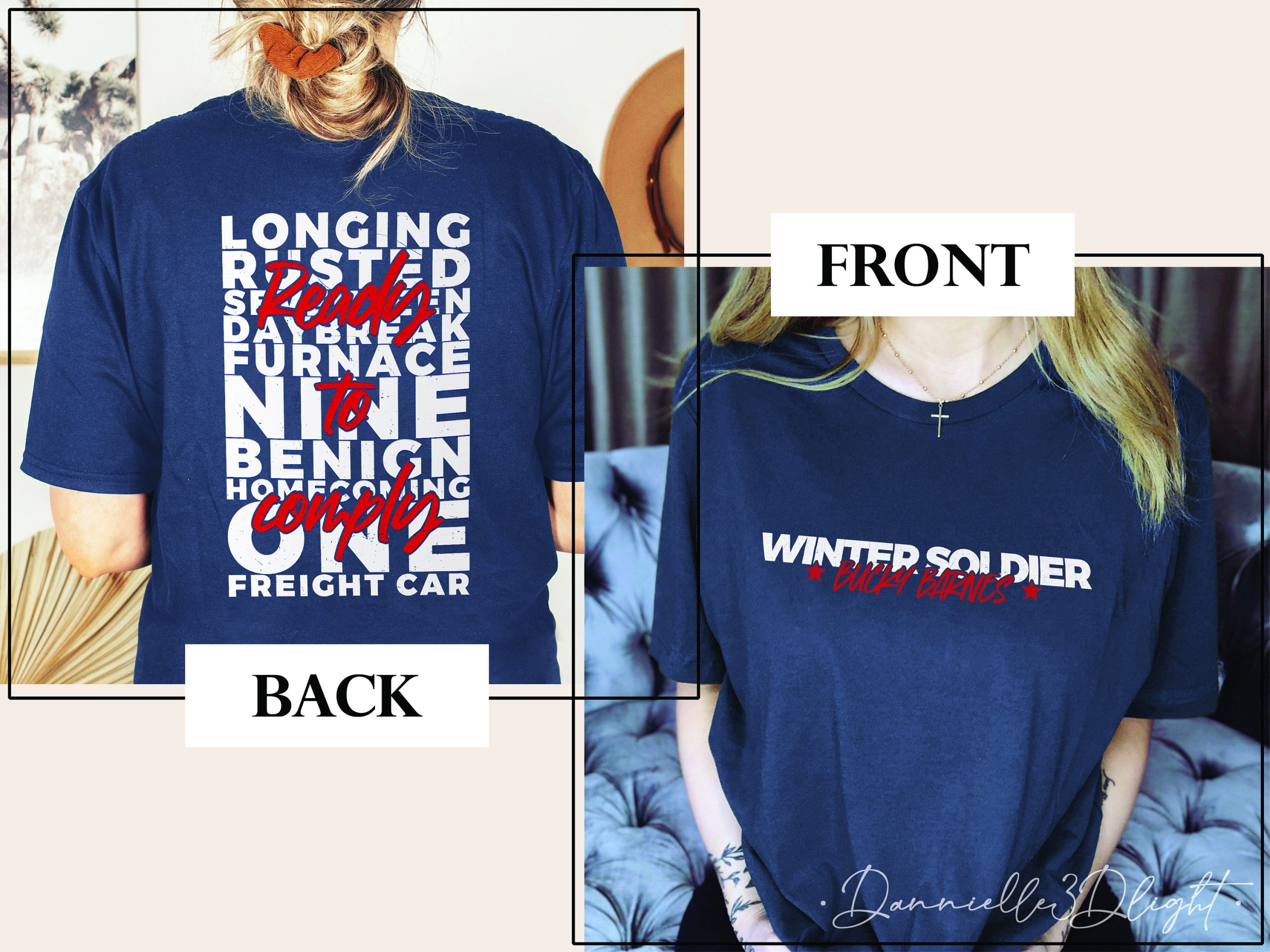 Winter Soldier Bucky Barnes Unisex Sweatshirt Winter Soldier Bucky Barnes Unisex Sweatshirt