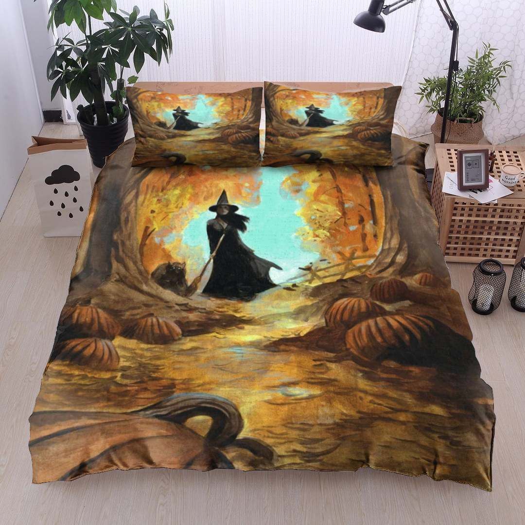 Witch Cotton Bedding Sets Witch Cotton Bedding Sets