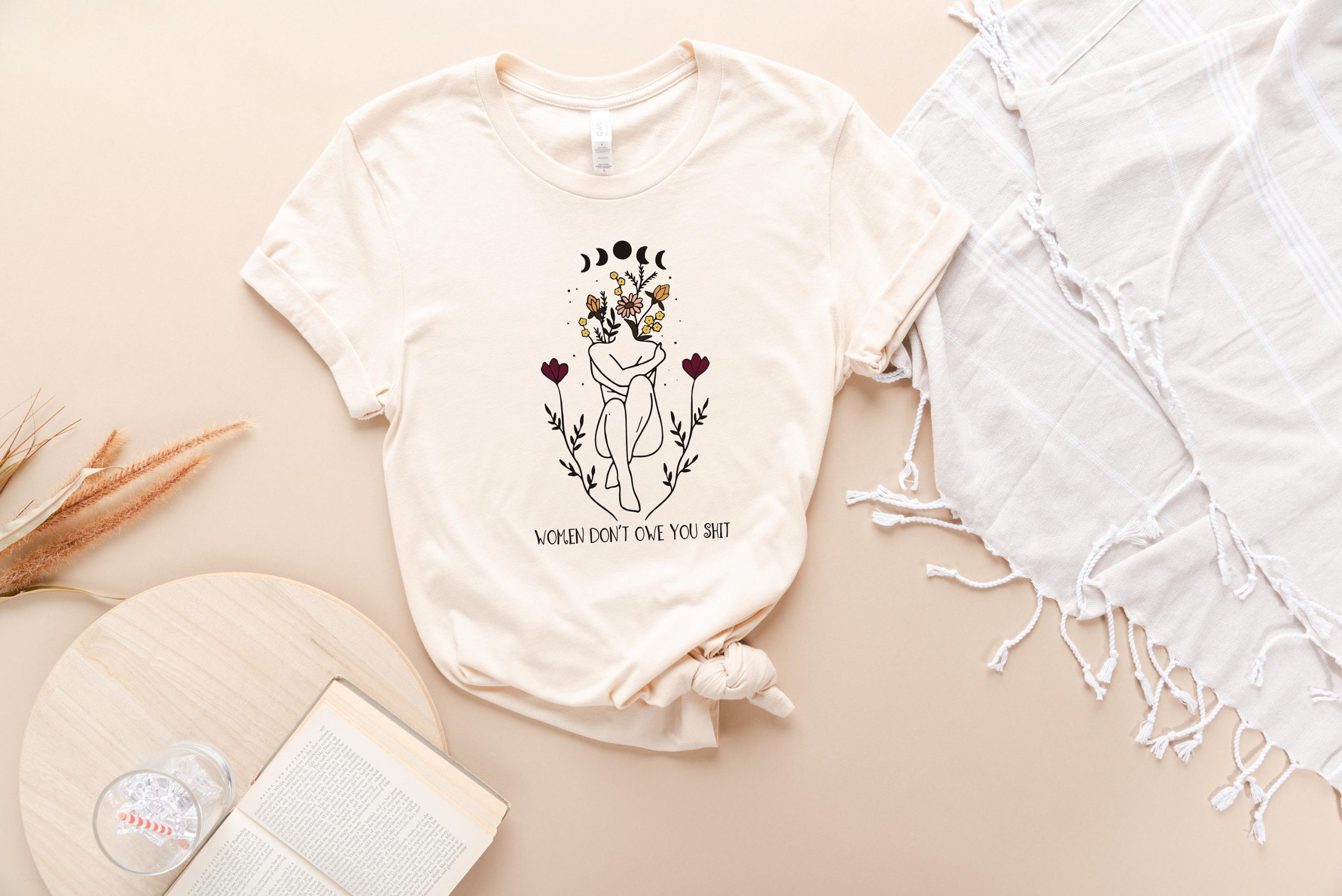 Women Don't Owe You Pro Choice My Body My Choice Unisex T-Shirt Women Don't Owe You Pro Choice My Body My Choice Unisex T-Shirt