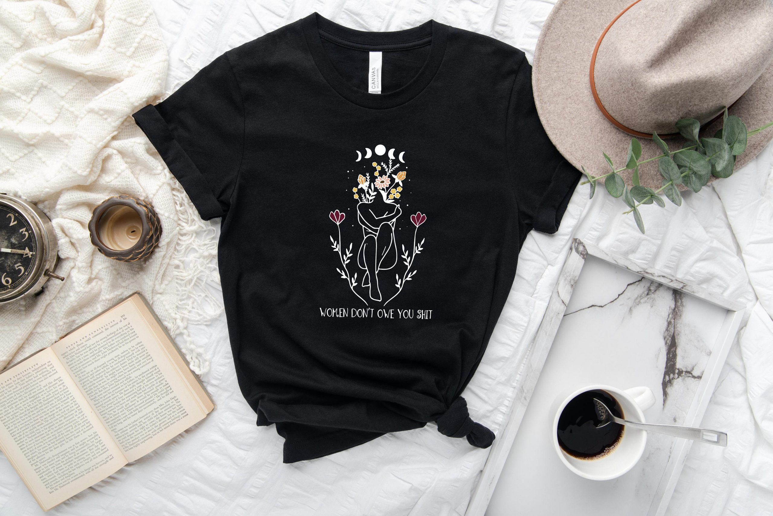 Women Don't Owe You Pro Choice My Body My Choice Unisex T-Shirt Women Don't Owe You Pro Choice My Body My Choice Unisex T-Shirt