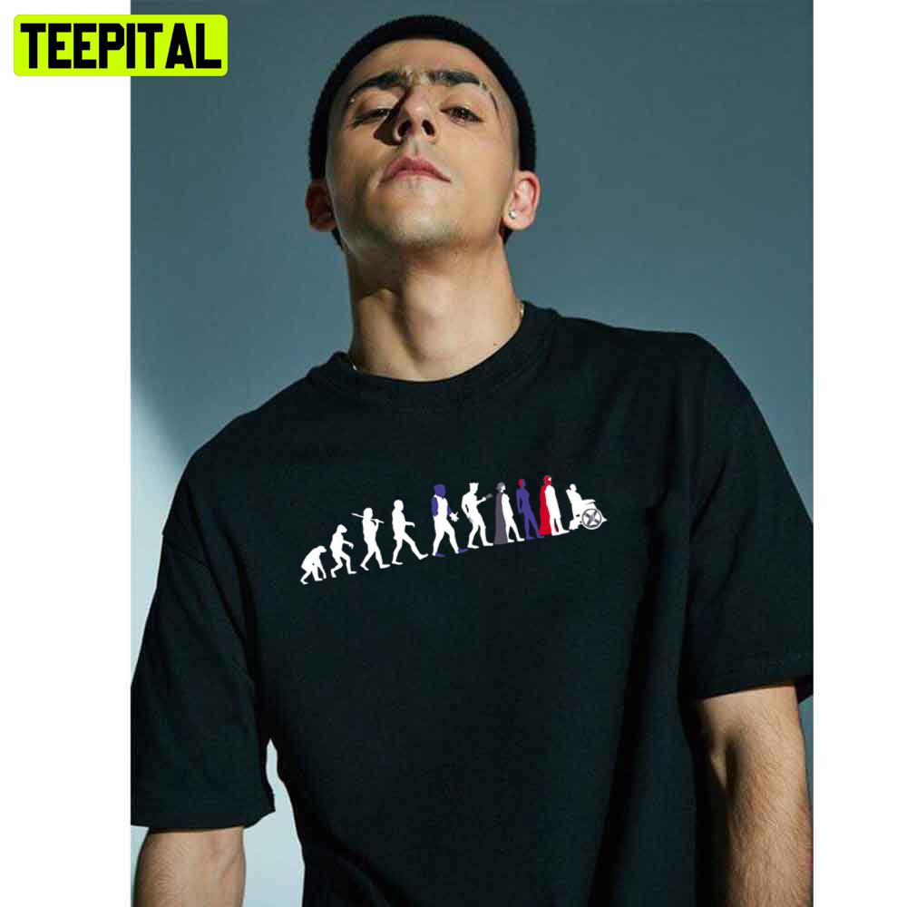 X-Revolution Art Unisex T-Shirt X-Revolution Art Unisex T-Shirt
