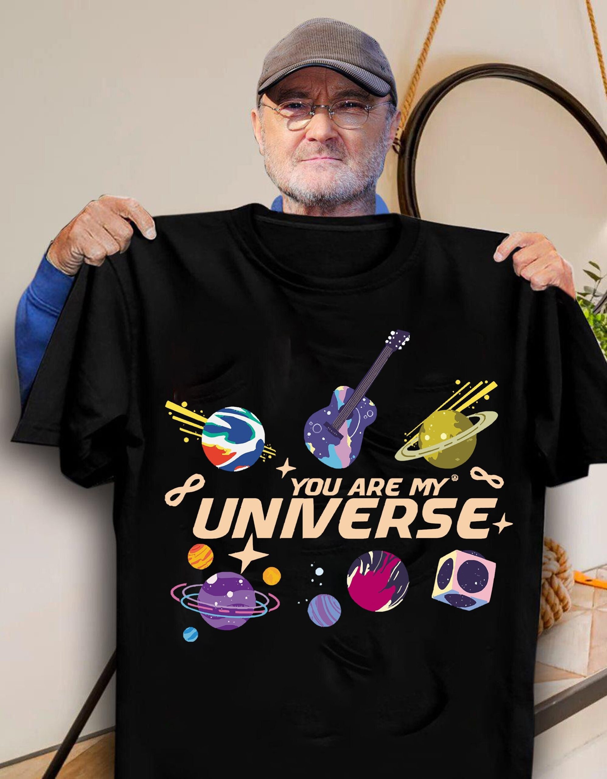 You Are My Universe Unisex T-Shirt You Are My Universe Unisex T-Shirt