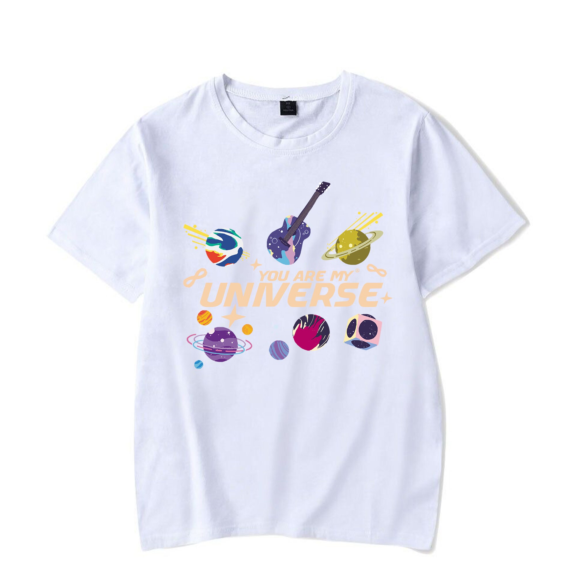 You Are My Universe Unisex T-Shirt You Are My Universe Unisex T-Shirt
