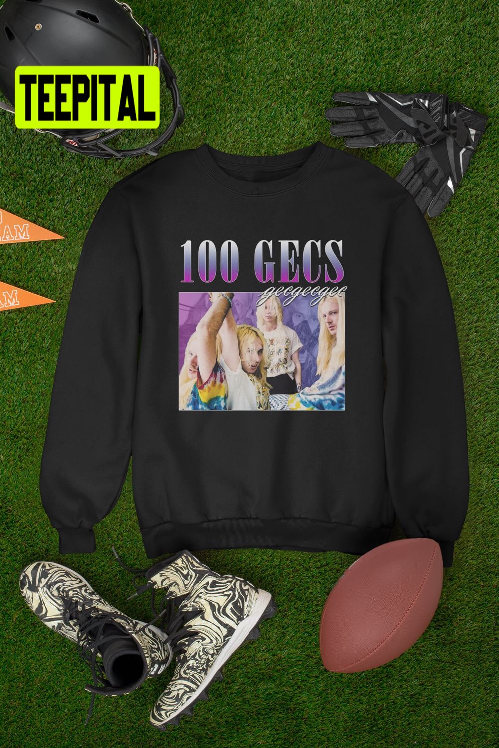 100 Gecs 90's Retro Style Vintage Unisex T-Shirt 100 Gecs 90's Retro Style Vintage Unisex T-Shirt