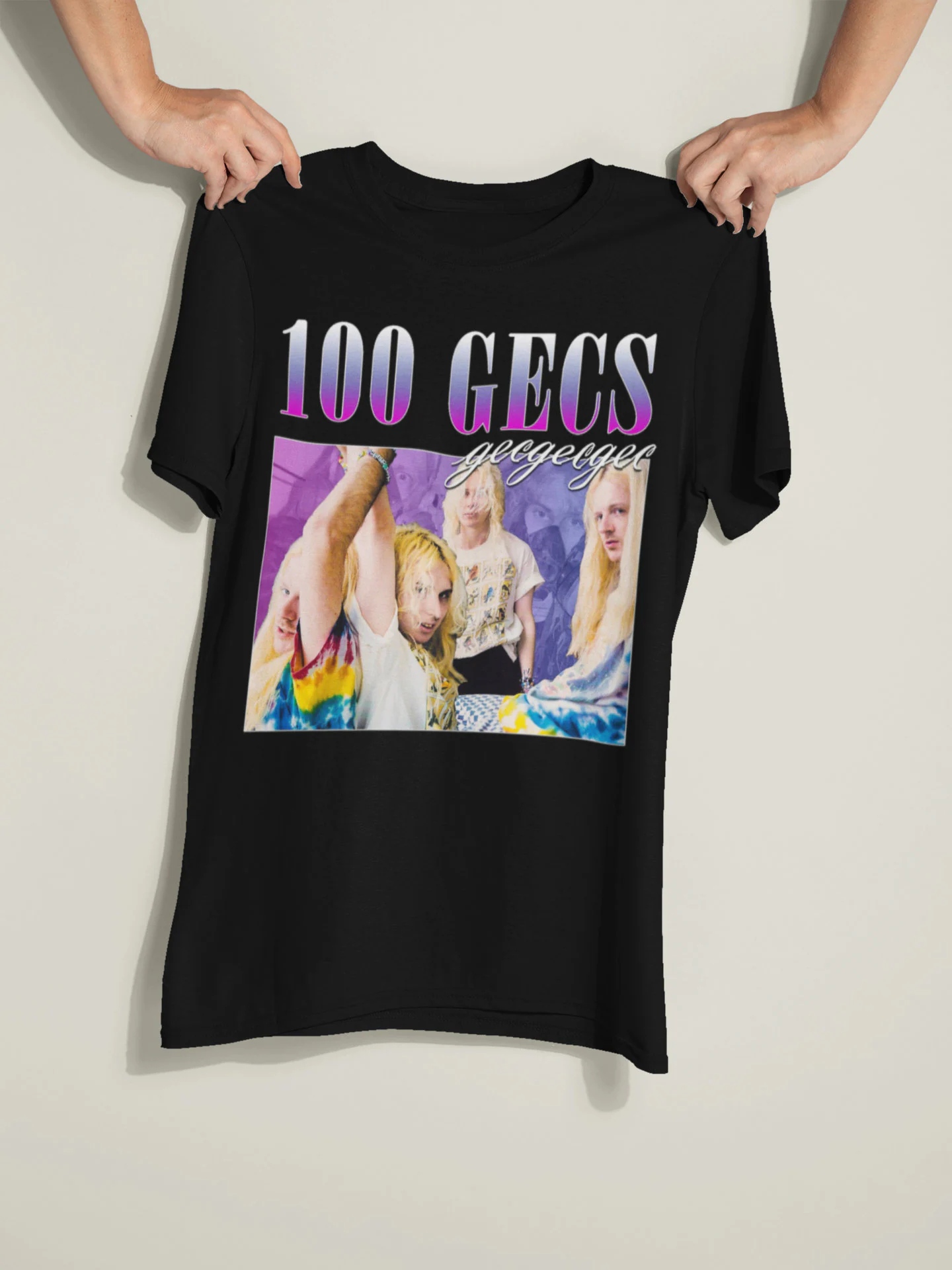 100 Gecs 90's Retro Style Vintage Unisex T-Shirt 100 Gecs 90's Retro Style Vintage Unisex T-Shirt