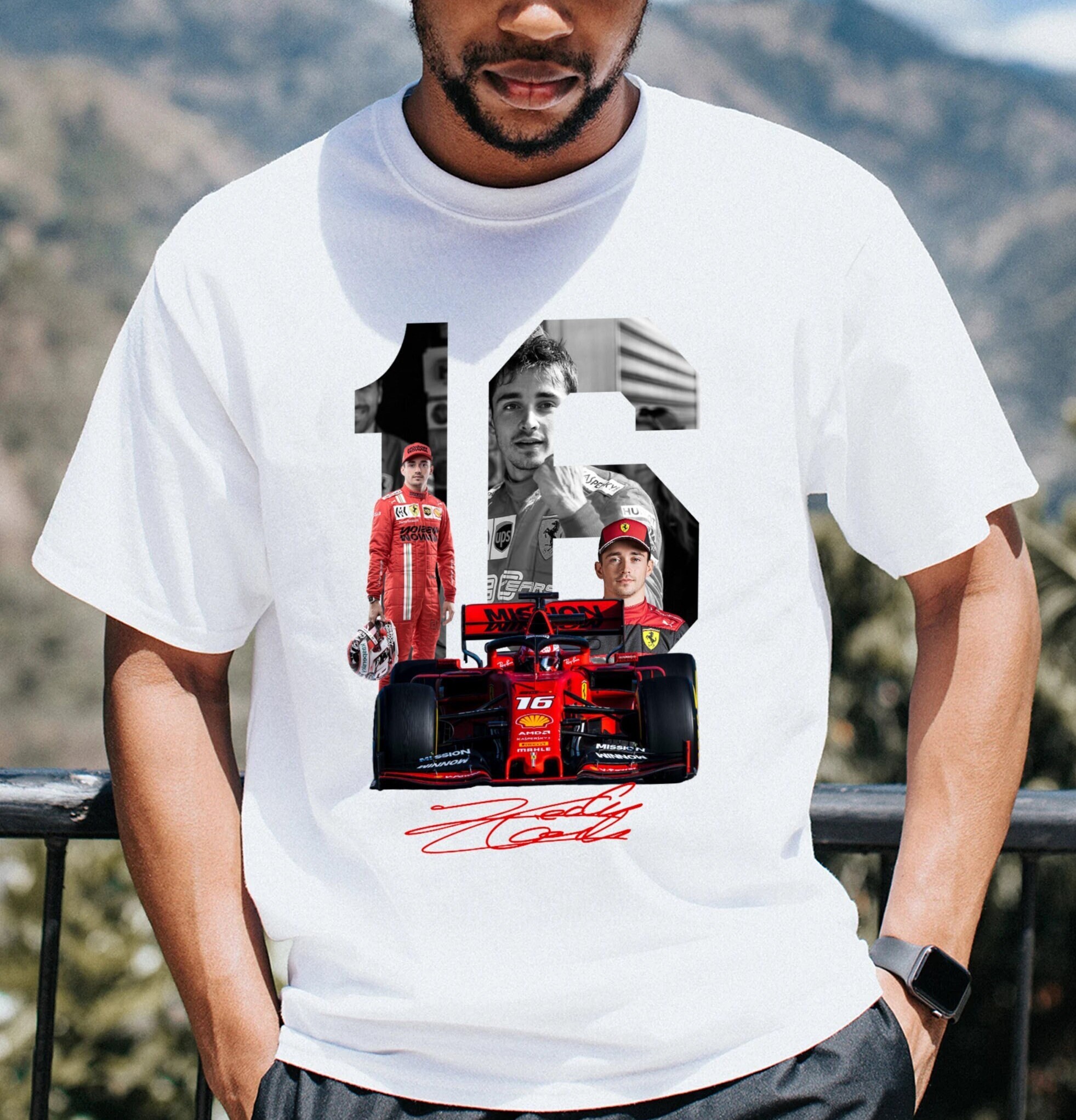 16 Charles Leclerc F1 2022 Champions Unisex T-Shirt 16 Charles Leclerc F1 2022 Champions Unisex T-Shirt