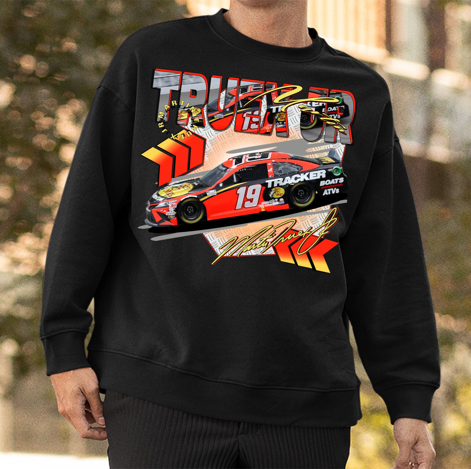 19 Martin Truex Jr Racer Daytona 500 Driver Nascar Racing Formula 1 F1 Shirt 19 Martin Truex Jr Racer Daytona 500 Driver Nascar Racing Formula 1 F1 Shirt