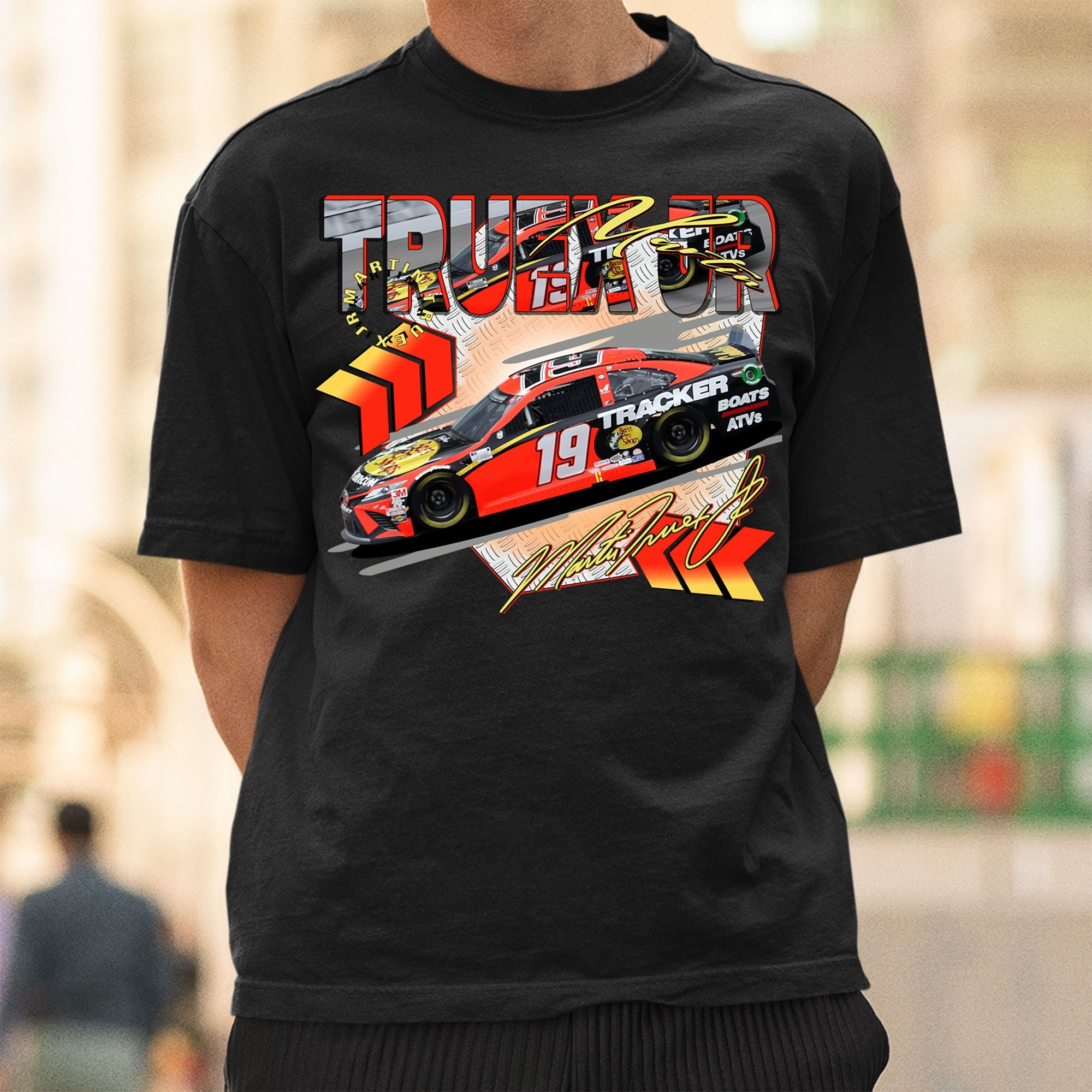 19 Martin Truex Jr Racer Daytona 500 Driver Nascar Racing Formula 1 F1 Shirt 19 Martin Truex Jr Racer Daytona 500 Driver Nascar Racing Formula 1 F1 Shirt