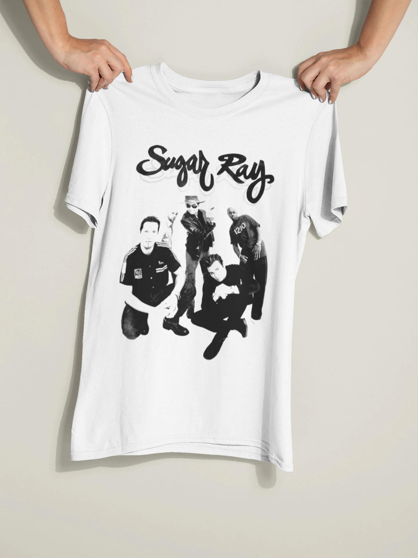 1999 Sugar Ray 90's Vintage Unisex Sweatshirt 1999 Sugar Ray 90's Vintage Unisex Sweatshirt