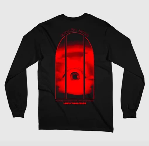 2022 Away From Home Festival Unisex T-Shirt