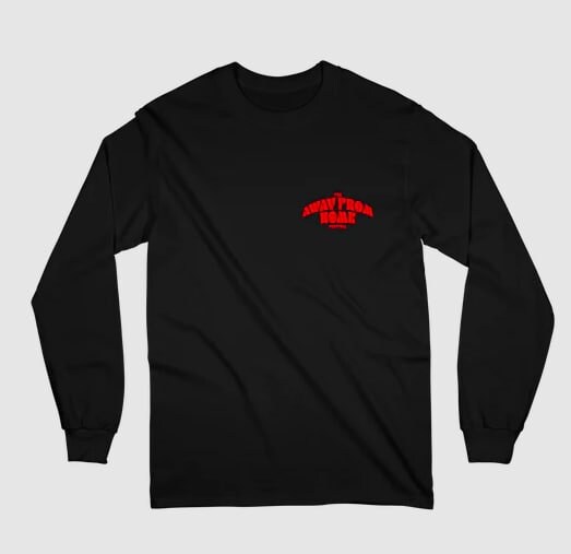 2022 Away From Home Festival Unisex T-Shirt 2022 Away From Home Festival Unisex T-Shirt