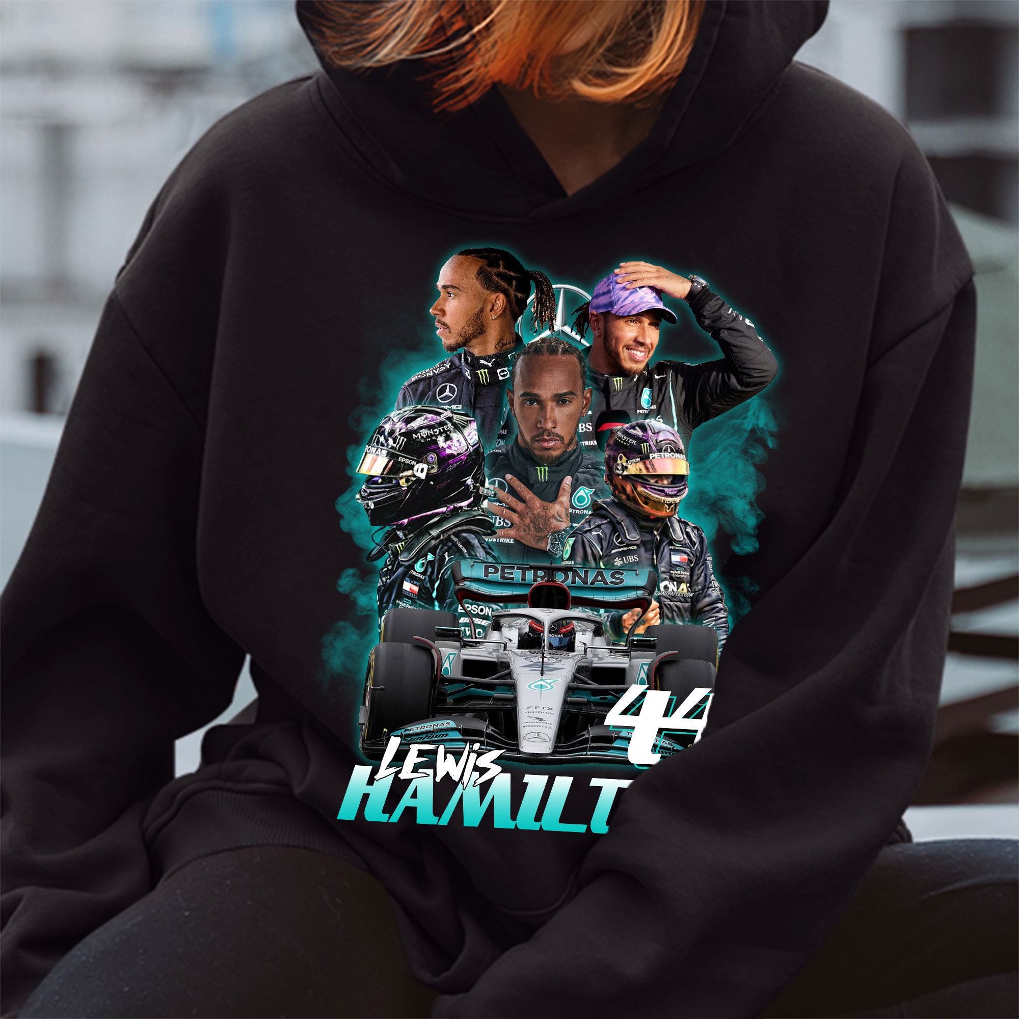 44 Formula Team Mercedes Driver British Championship Racing Formula 1 F1 Lewis Hamilton Shirt 44 Formula Team Mercedes Driver British Championship Racing Formula 1 F1 Lewis Hamilton Shirt