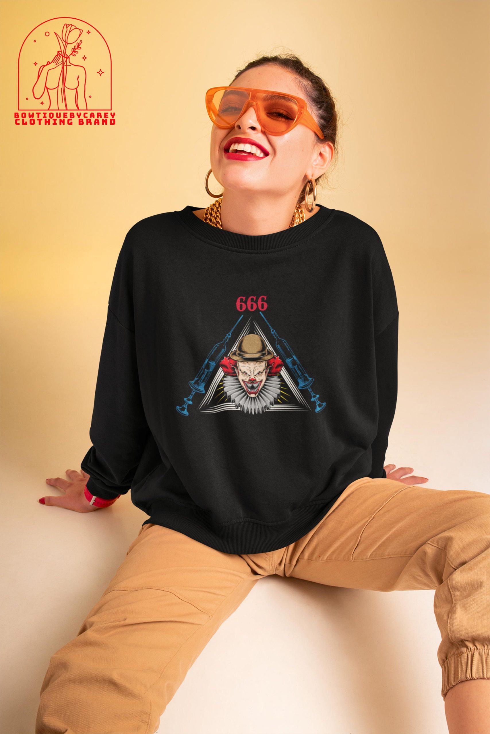 666 Pennywise Vaccine Pennywise Horror Movie Horror Characters Stephen King Halloween Unisex T-Shirt 666 Pennywise Vaccine Pennywise Horror Movie Horror Characters Stephen King Halloween Unisex T-Shirt