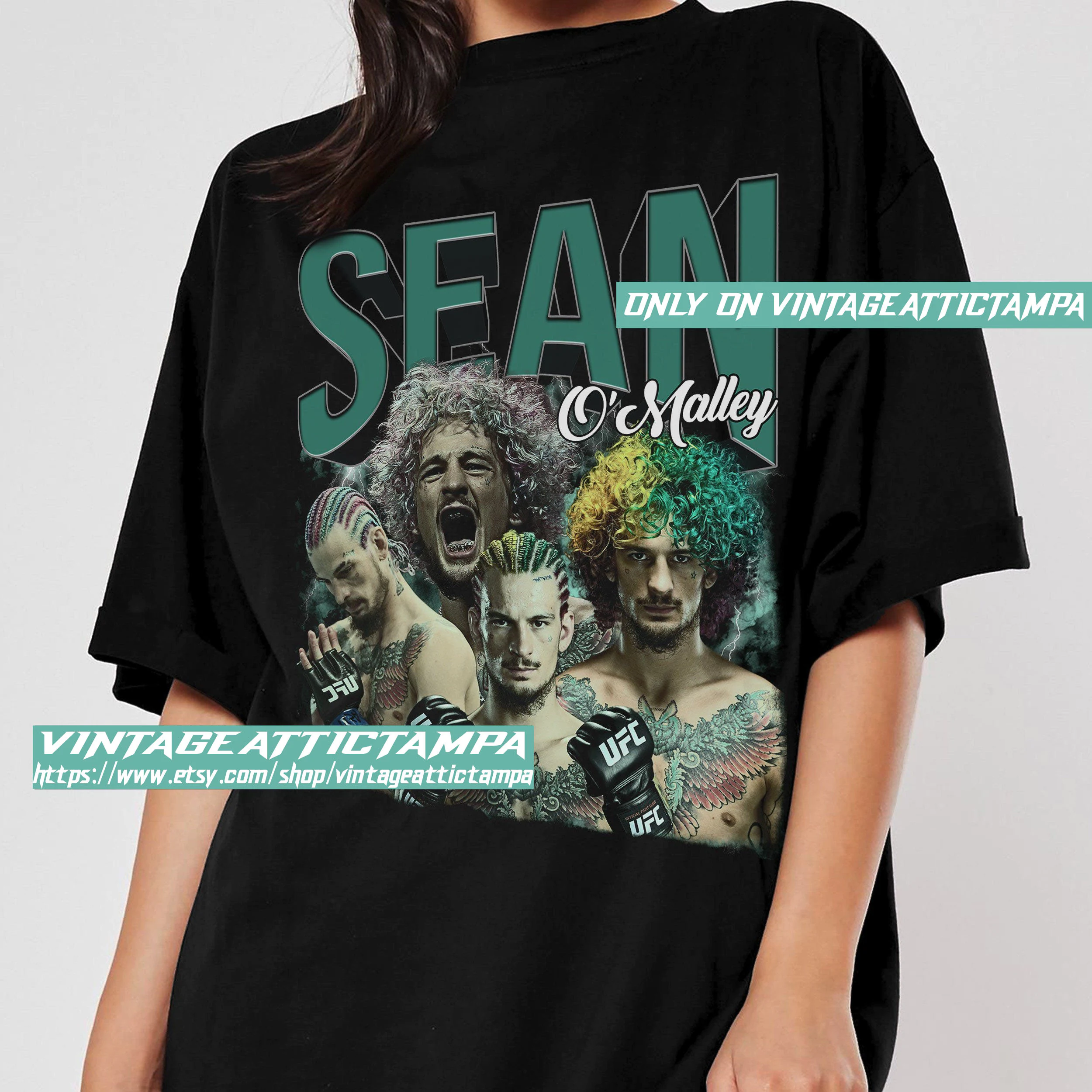 80's Vintage Art Sean O'malley Unisex T-Shirt 80's Vintage Art Sean O'malley Unisex T-Shirt