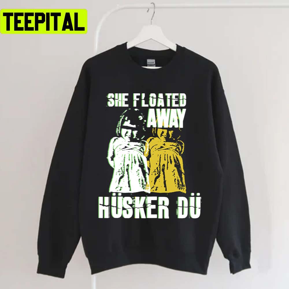 90s Aesthetic Design Husker Du Unisex T-Shirt 90s Aesthetic Design Husker Du Unisex T-Shirt