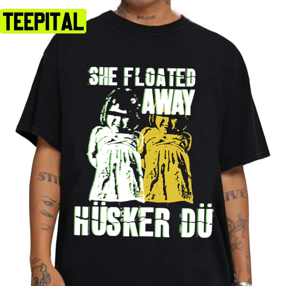90s Aesthetic Design Husker Du Unisex T-Shirt 90s Aesthetic Design Husker Du Unisex T-Shirt