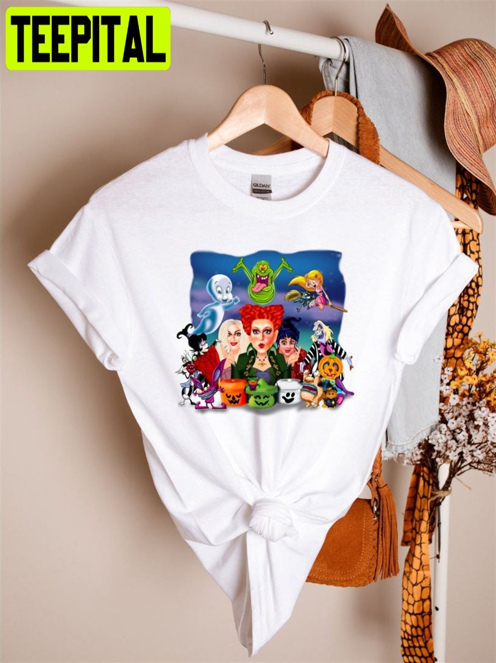 90s Hocus Pocus Sanderson Sisters Witches Halloween Unisex T-Shirt 90s Hocus Pocus Sanderson Sisters Witches Halloween Unisex T-Shirt