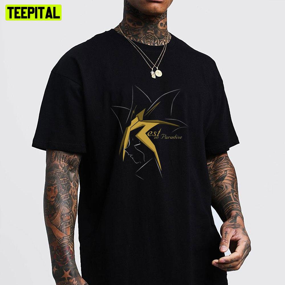 Est In Paradise Kazuki Takahashi 1961 2022 Unisex T-Shirt Est In Paradise Kazuki Takahashi 1961 2022 Unisex T-Shirt