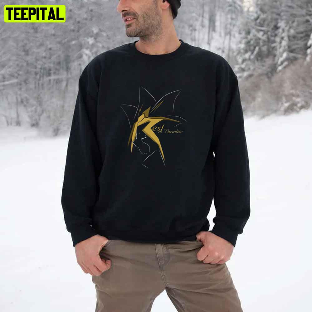Est In Paradise Kazuki Takahashi 1961 2022 Unisex T-Shirt Est In Paradise Kazuki Takahashi 1961 2022 Unisex T-Shirt
