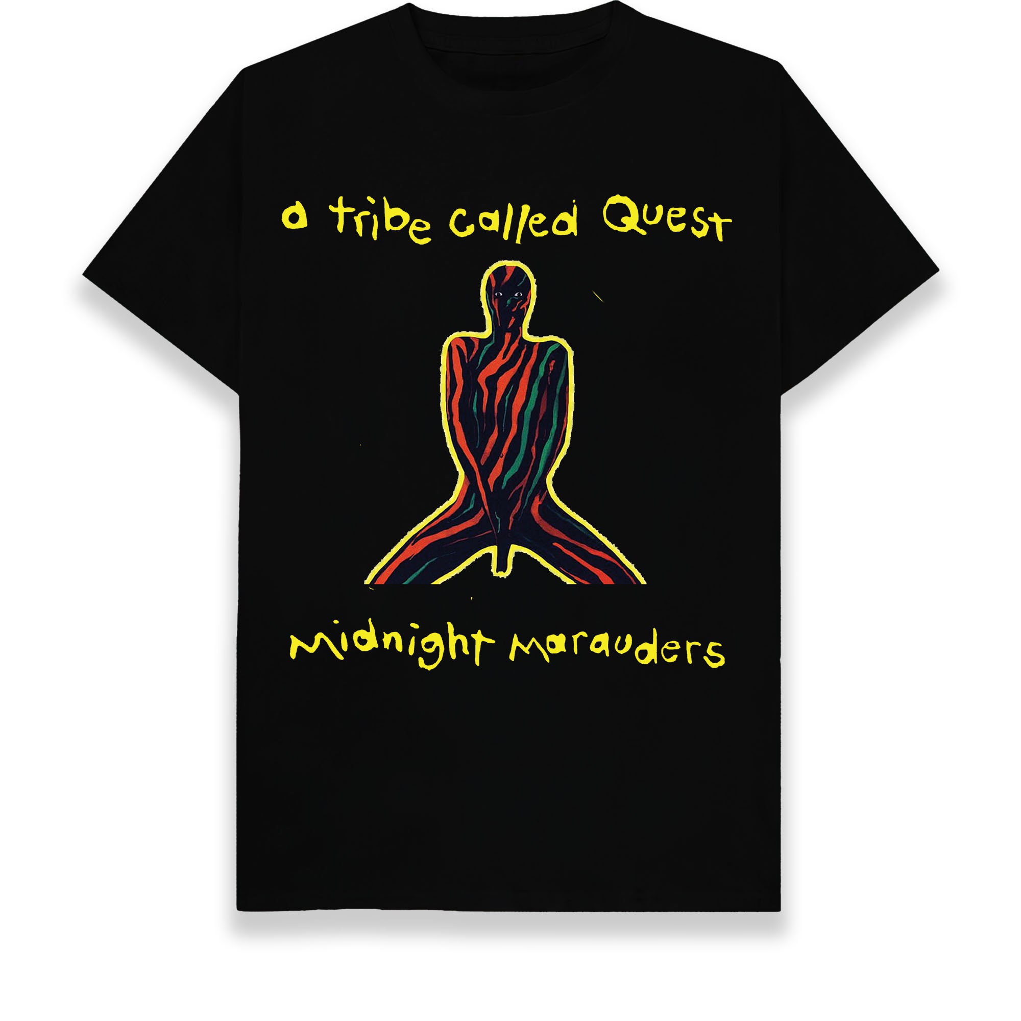 A Tribe Called Quest Midnight Marauders Unisex T-Shirt A Tribe Called Quest Midnight Marauders Unisex T-Shirt