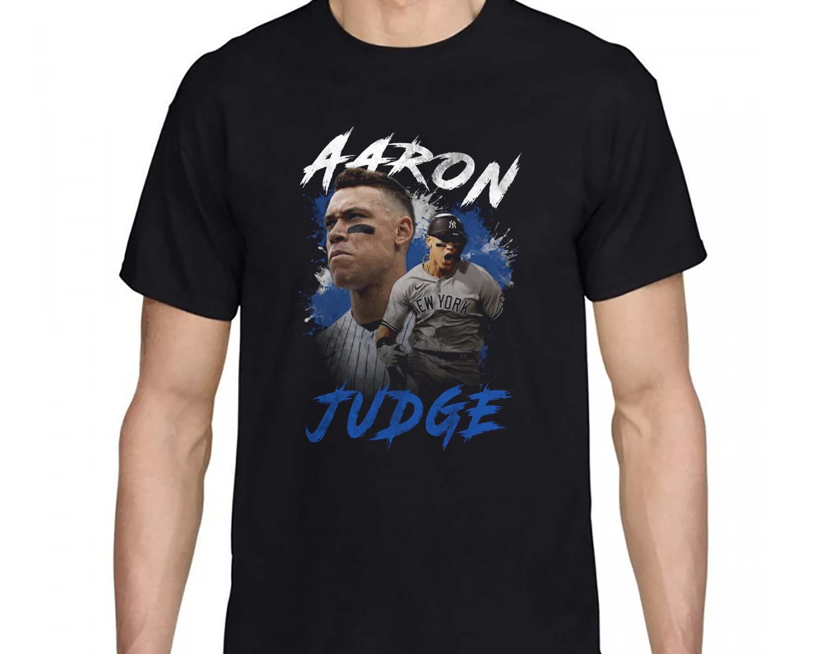 Aaron Judge 90s 80s Mlb New York Yankees Baseball Mlb Shirt Aaron Judge 90s 80s Mlb New York Yankees Baseball Mlb Shirt
