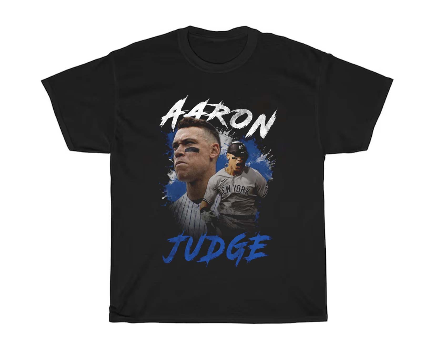 Aaron Judge 90s 80s Mlb New York Yankees Baseball Mlb Shirt Aaron Judge 90s 80s Mlb New York Yankees Baseball Mlb Shirt