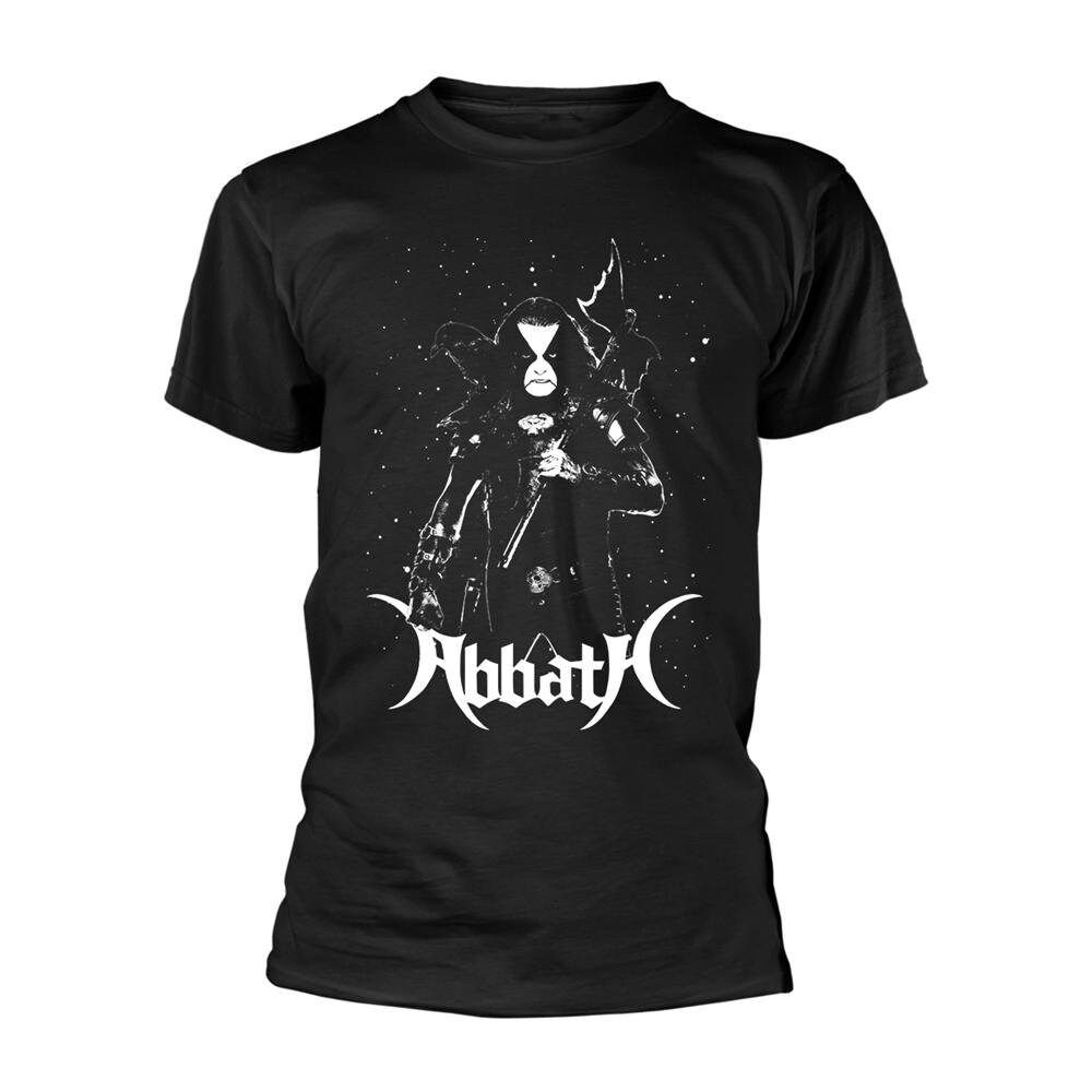 Abbath Blizzard T-Shirt Abbath Blizzard T-Shirt