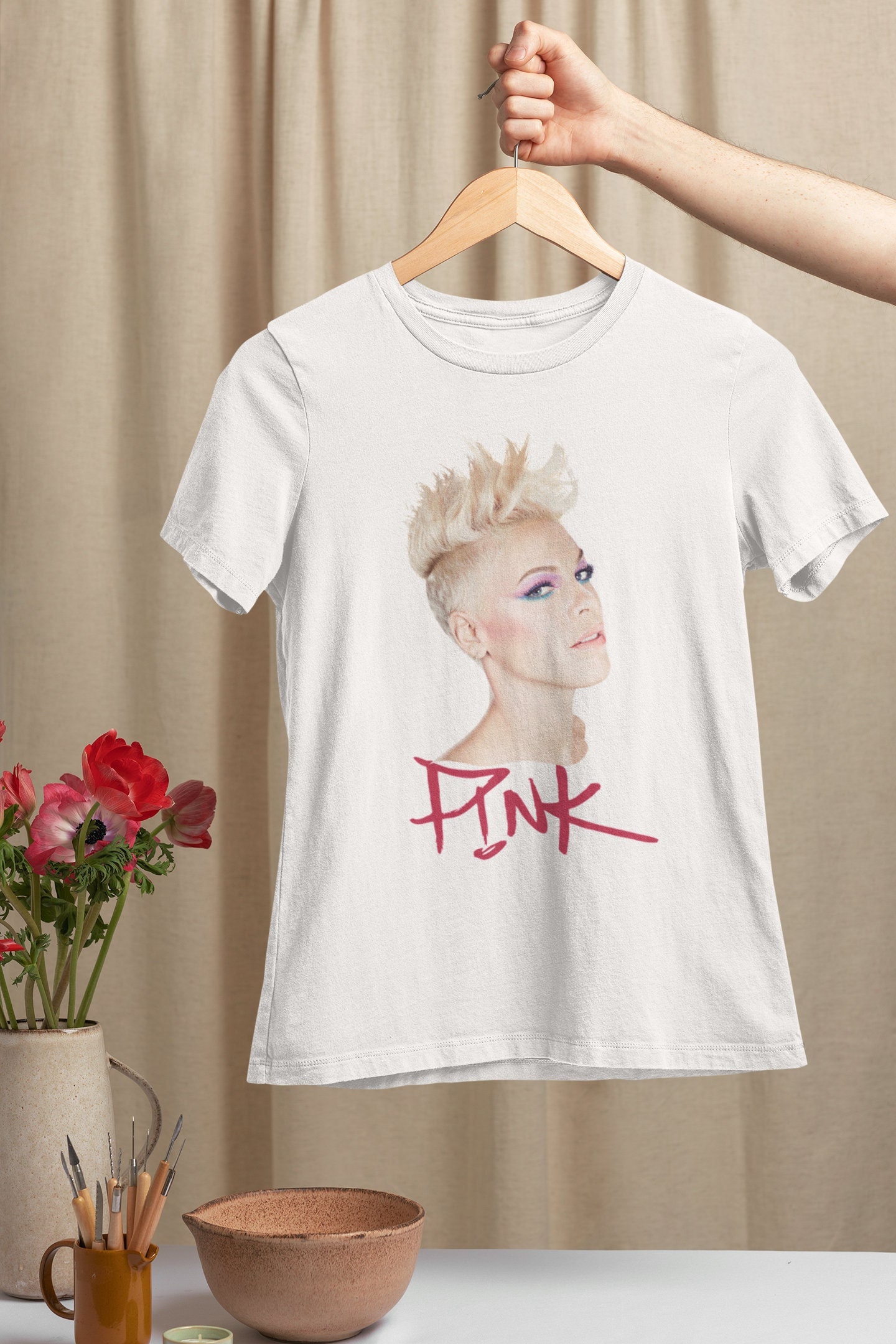 Alecia Beth Moore 7 Cool Pink Try Hurts To Be Human Walk Me Home Trauma Cool T-Shirt Alecia Beth Moore 7 Cool Pink Try Hurts To Be Human Walk Me Home Trauma Cool T-Shirt