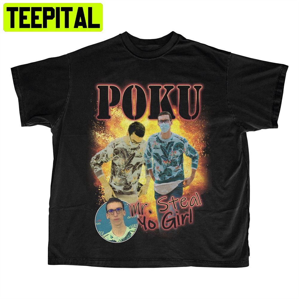 Aleksej Pokusevski Thunder Graphic Unisex T-Shirt Aleksej Pokusevski Thunder Graphic Unisex T-Shirt