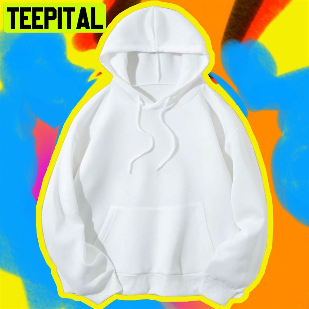 Alien Edgy Art Unisex Hoodie Alien Edgy Art Unisex Hoodie