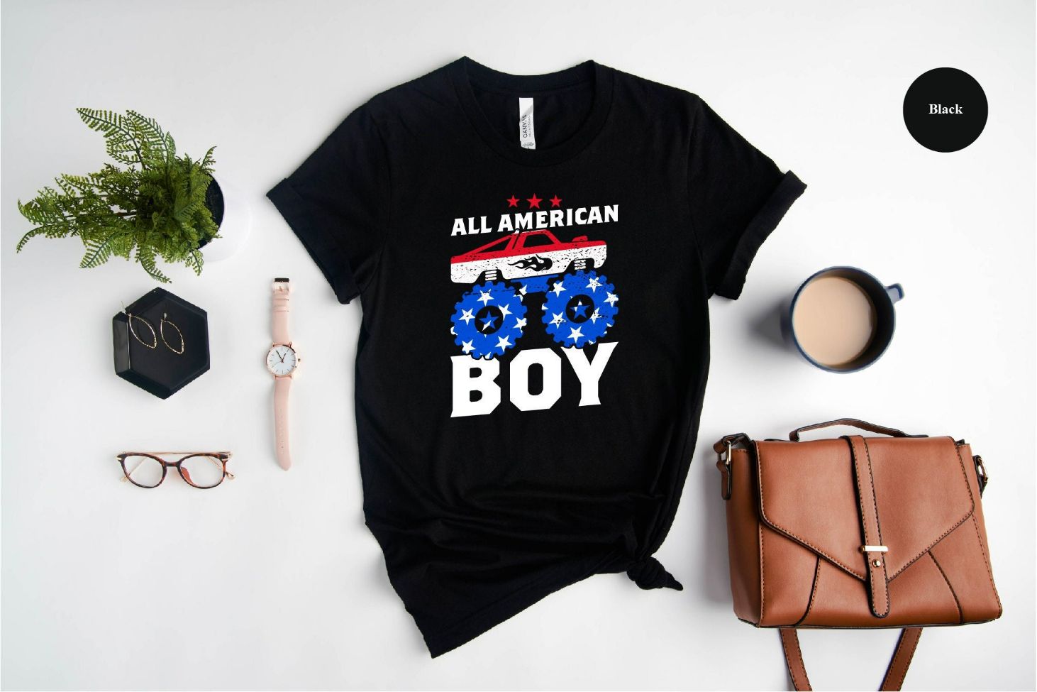 All American Boy Shirt All American Boy Shirt
