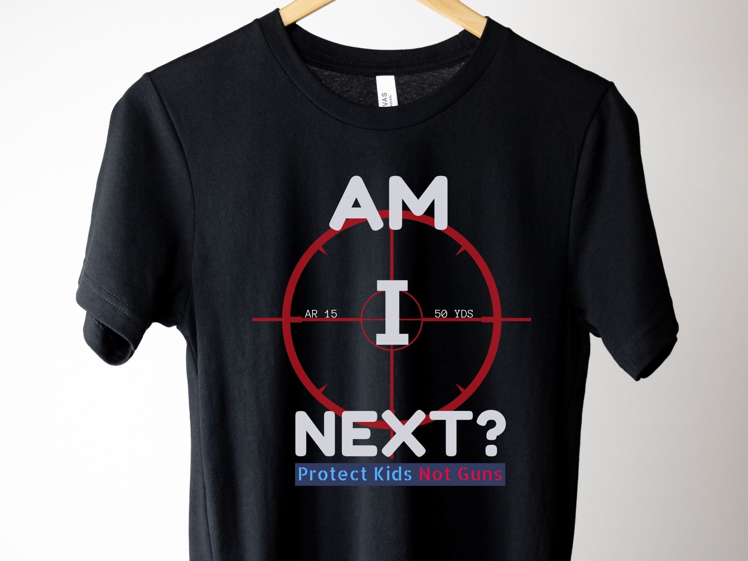 Am I Next Pro Gun Reform Now Gun Control Anti Gun Protest Teacher End Gun Violence Policy Change Unisex T-Shirt Am I Next Pro Gun Reform Now Gun Control Anti Gun Protest Teacher End Gun Violence Policy Change Unisex T-Shirt