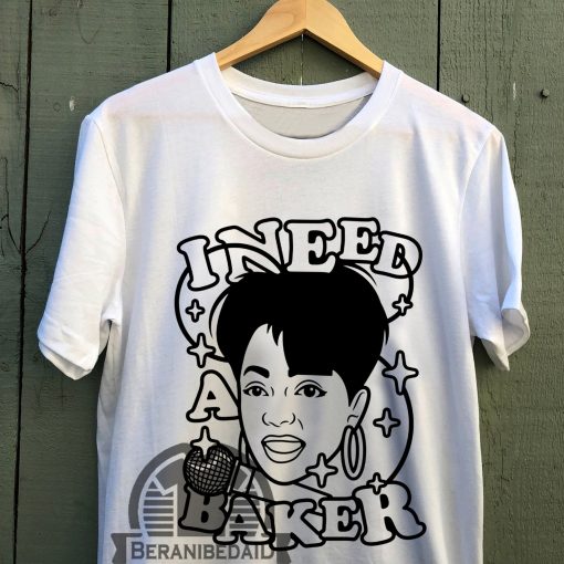 Anita Baker Rnb Rap Hip Hop 90s Retro Unisex T-Shirt