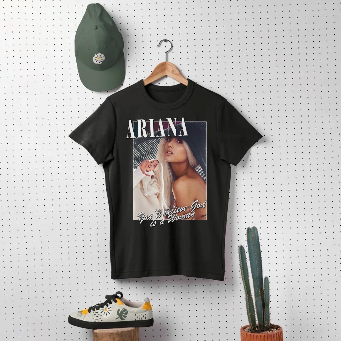 Ariana Grande Thank U Next Sweetener Cute Ari Lyrics Just Like Magic 7 Rings No Tears Left To Cry T-Shirt Ariana Grande Thank U Next Sweetener Cute Ari Lyrics Just Like Magic 7 Rings No Tears Left To Cry T-Shirt
